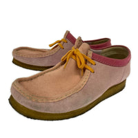 シューズ ×Levi's Wallabee Pink 26.5cm