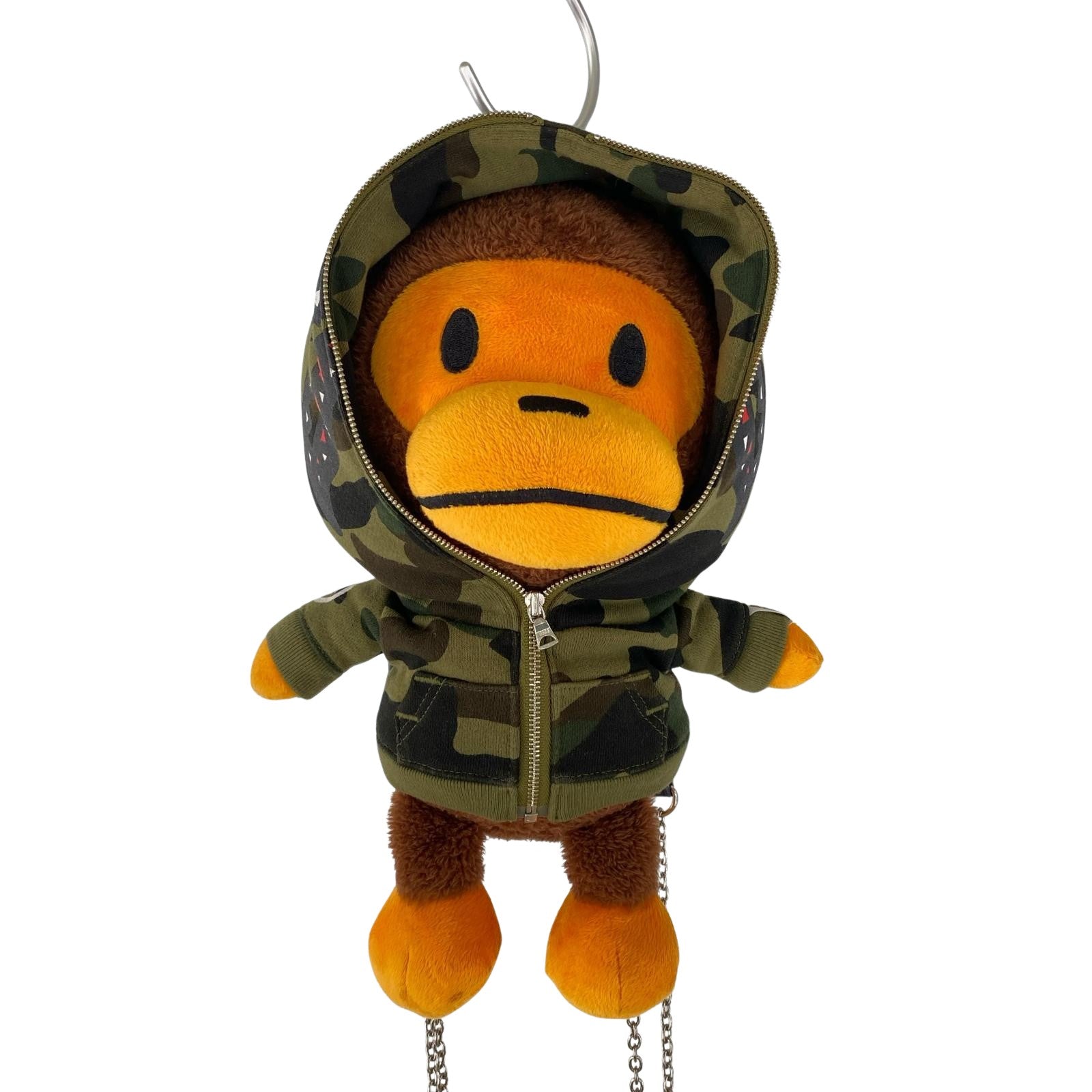 リュック・デイパック 1st CAMO BABY MILO PLUSH DOLL BACKPACK