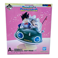 A賞 孫悟空&チチ DRAGONBALL SNAP FIGURE ドラゴンボール BANDAI/バンダイ フィギュア/グッズ