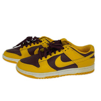 スニーカー DUNK LOW RETRO UNIVERSITY GOLD (26.5) 26.5cm (US8 1/2 UK8 EU43)