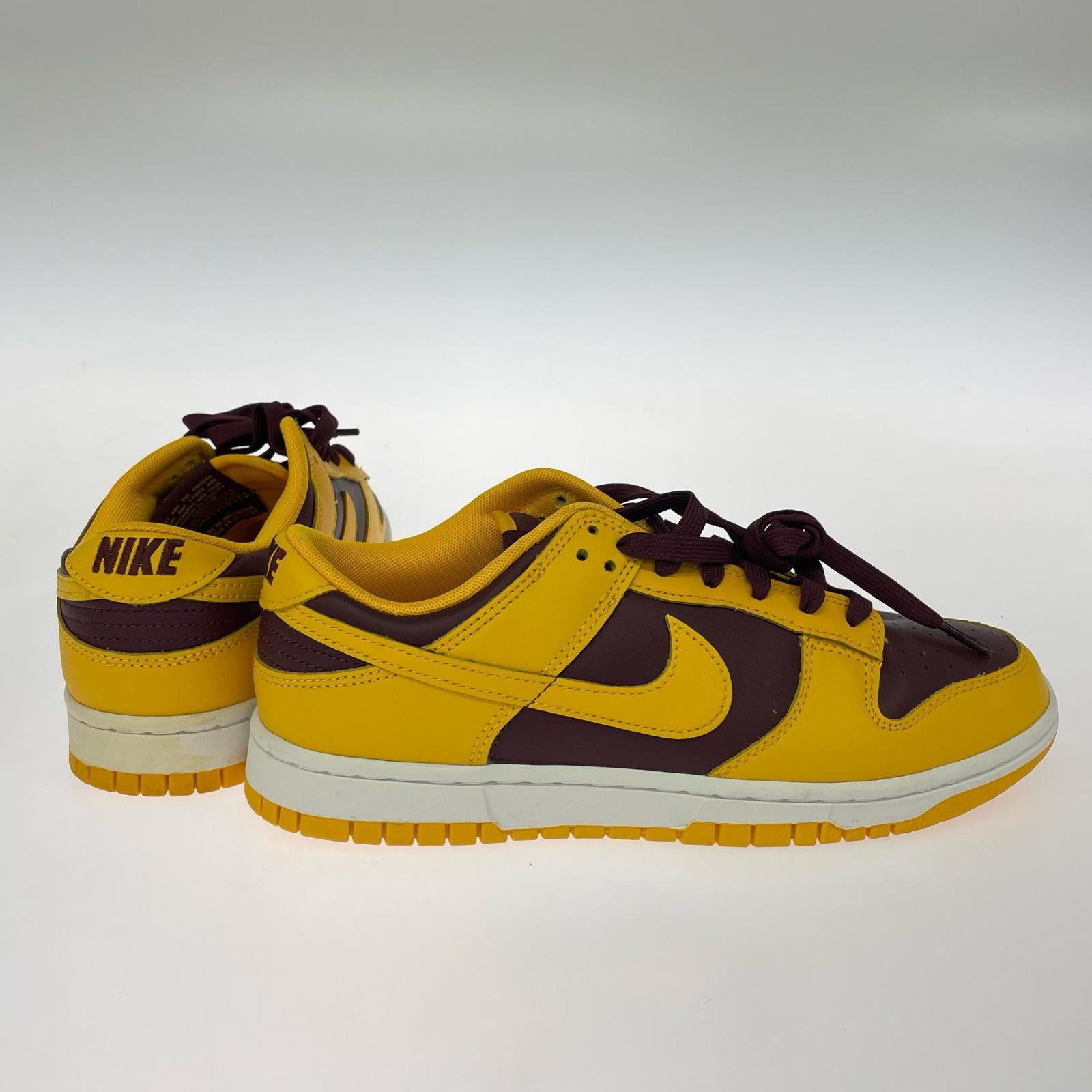スニーカー DUNK LOW RETRO UNIVERSITY GOLD (26.5) 26.5cm (US8 1/2 UK8 EU43)