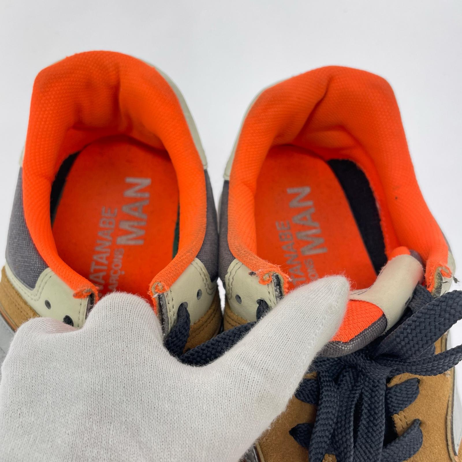 スニーカー ×NEW BALANCE 574 茶 (29.0cm) 29cm (US11 UK10 1/2 EU48) ブラウン