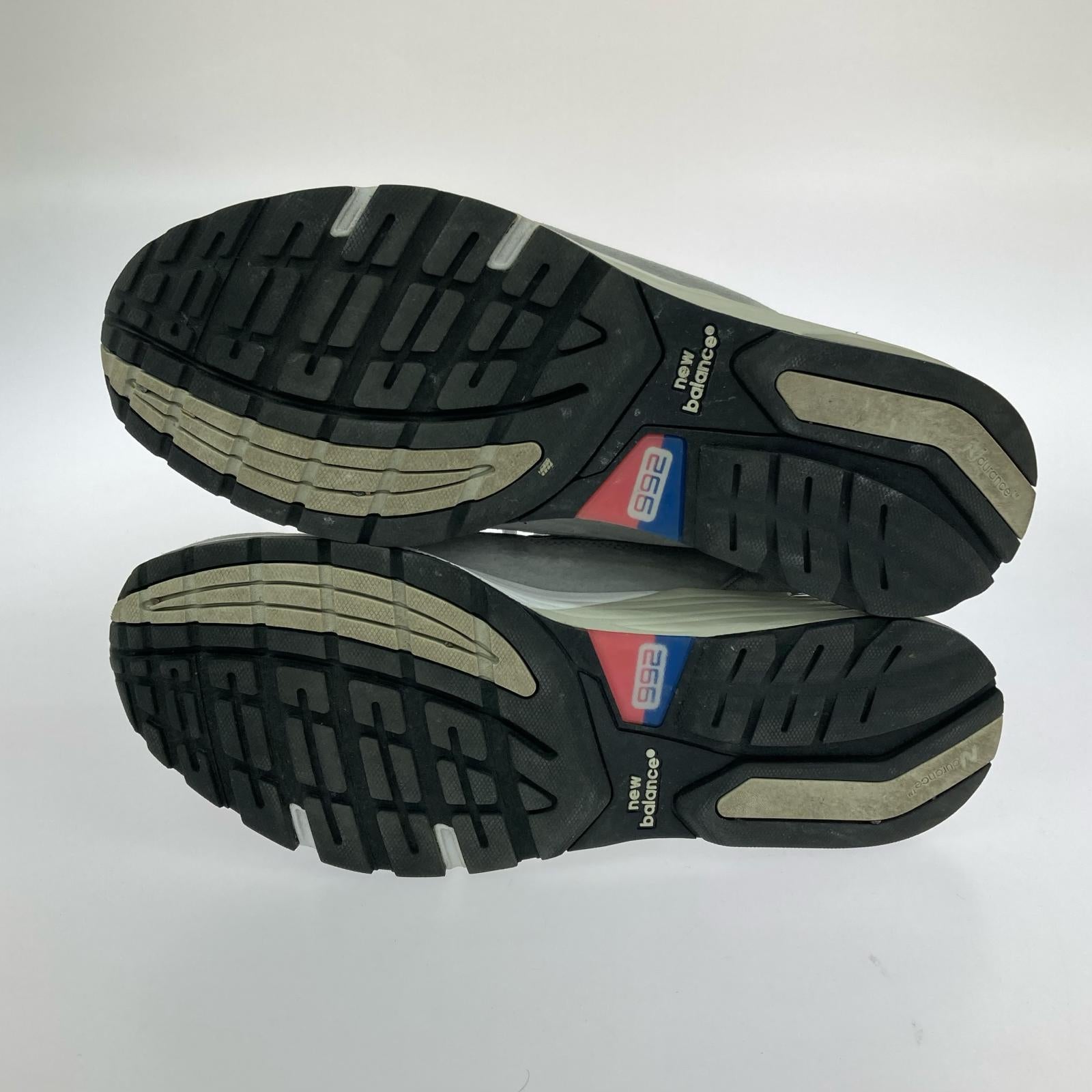 スニーカー 992 MADE IN USA 28CM 28cm (US10 UK9 1/2 EU46) グレー