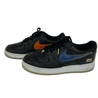 スニーカー NIKE×KITH AIR FORCE 1 NEW YORK KNICKS 28cm (US10 UK9 1/2 EU46) ブラック