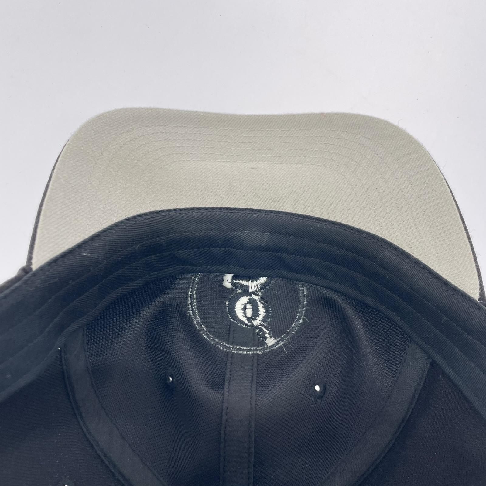 キャップ Supreme×GOODENOUGH 25ss 6-Panel cap ブラック ブラック