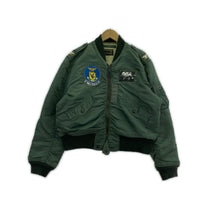 ジャケット CAB CLOTHING L-2B (M) M グリーン