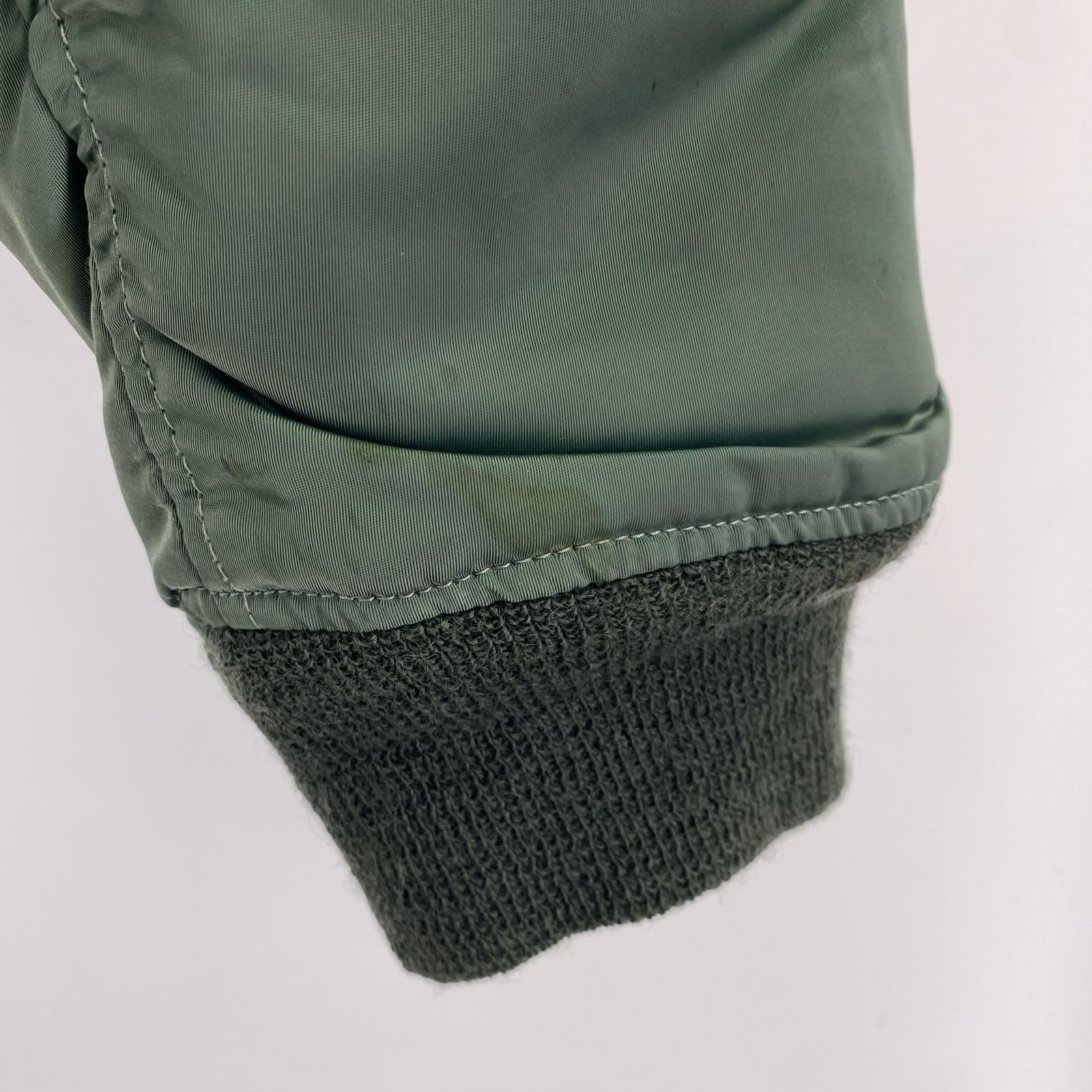 ジャケット CAB CLOTHING L-2B (M) M グリーン