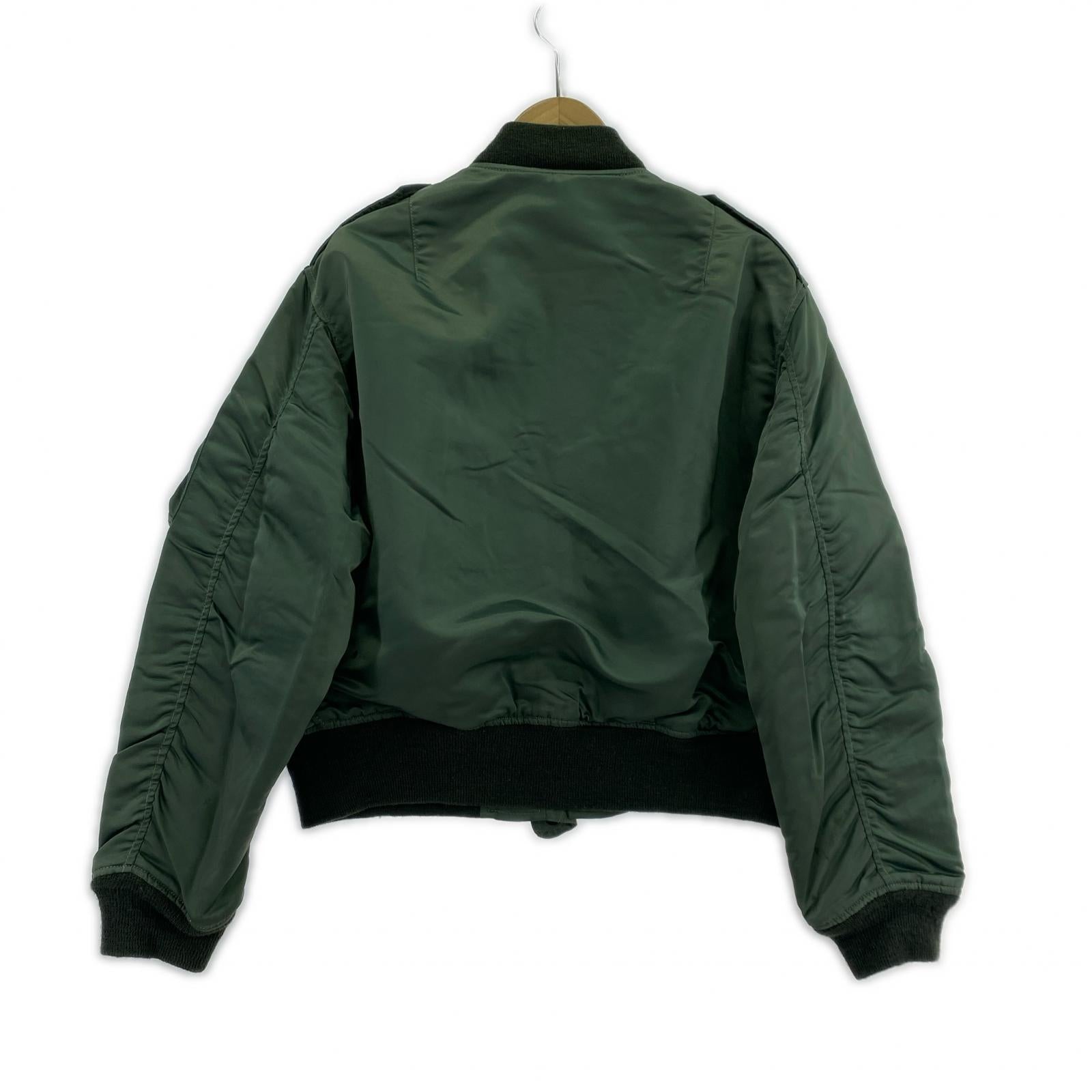 ジャケット CAB CLOTHING L-2B (M) M グリーン