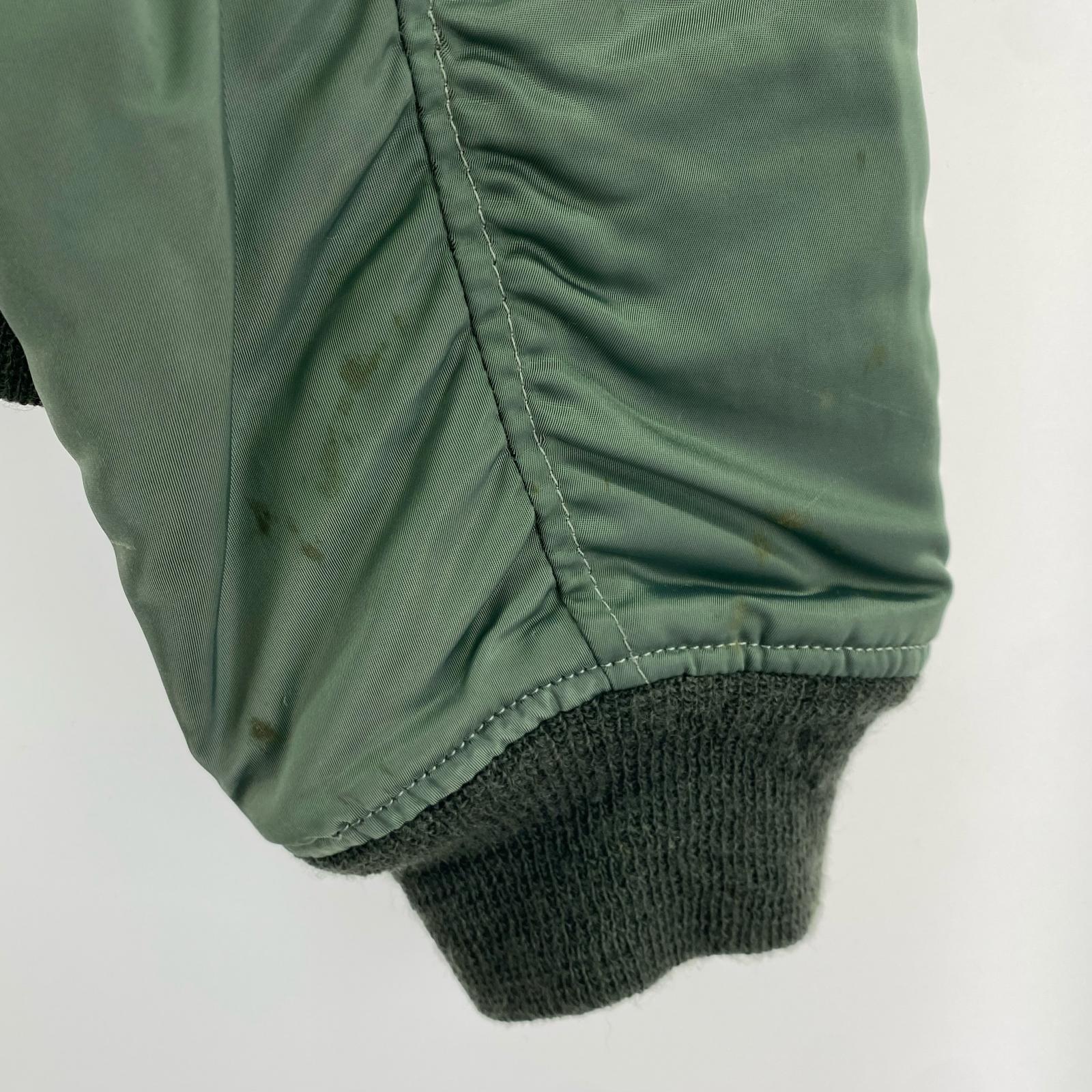 ジャケット CAB CLOTHING L-2B (M) M グリーン