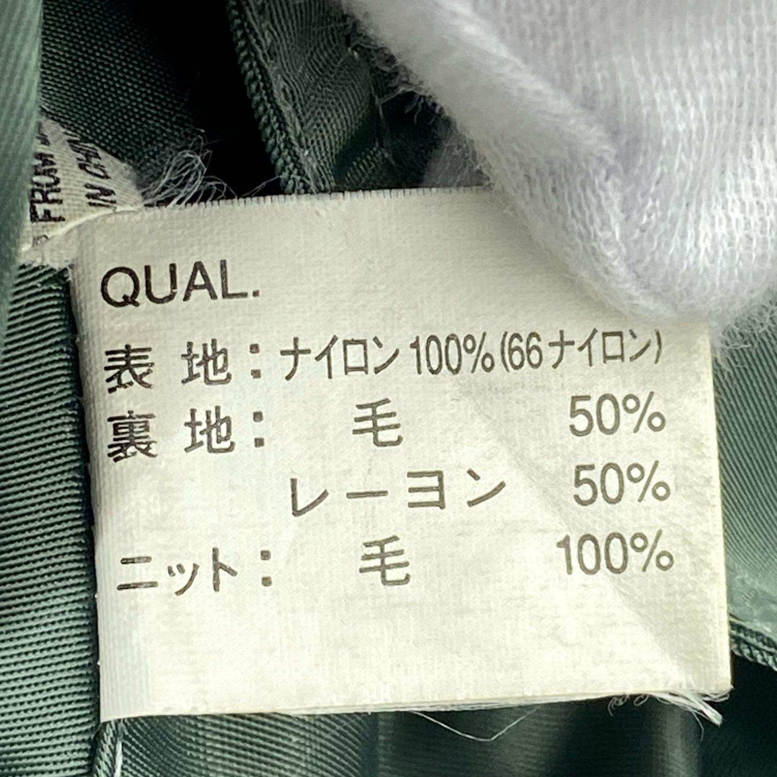 ジャケット CAB CLOTHING L-2B (M) M グリーン