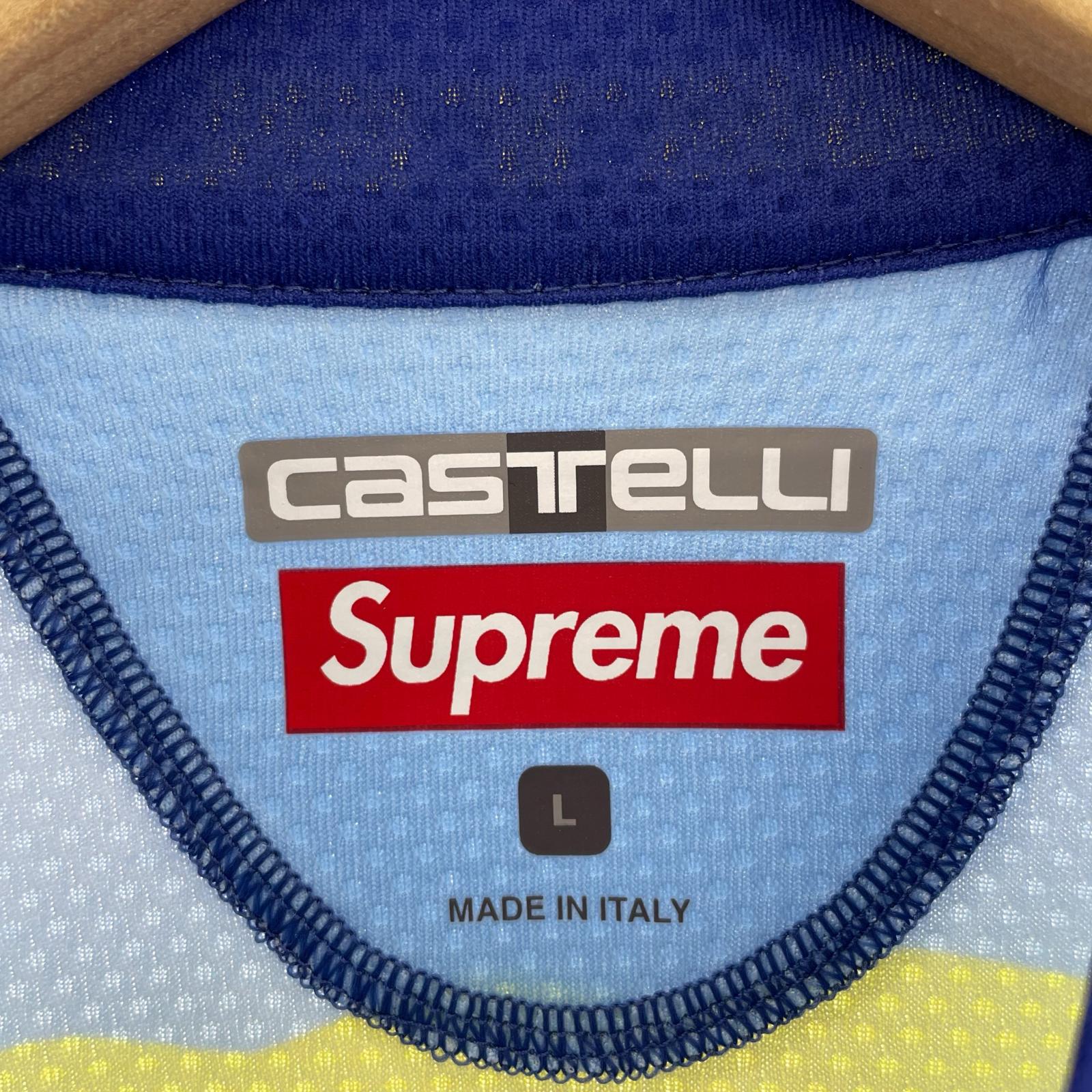 ジャケット SpongeBob L/S Cycling Jersey L ブルー