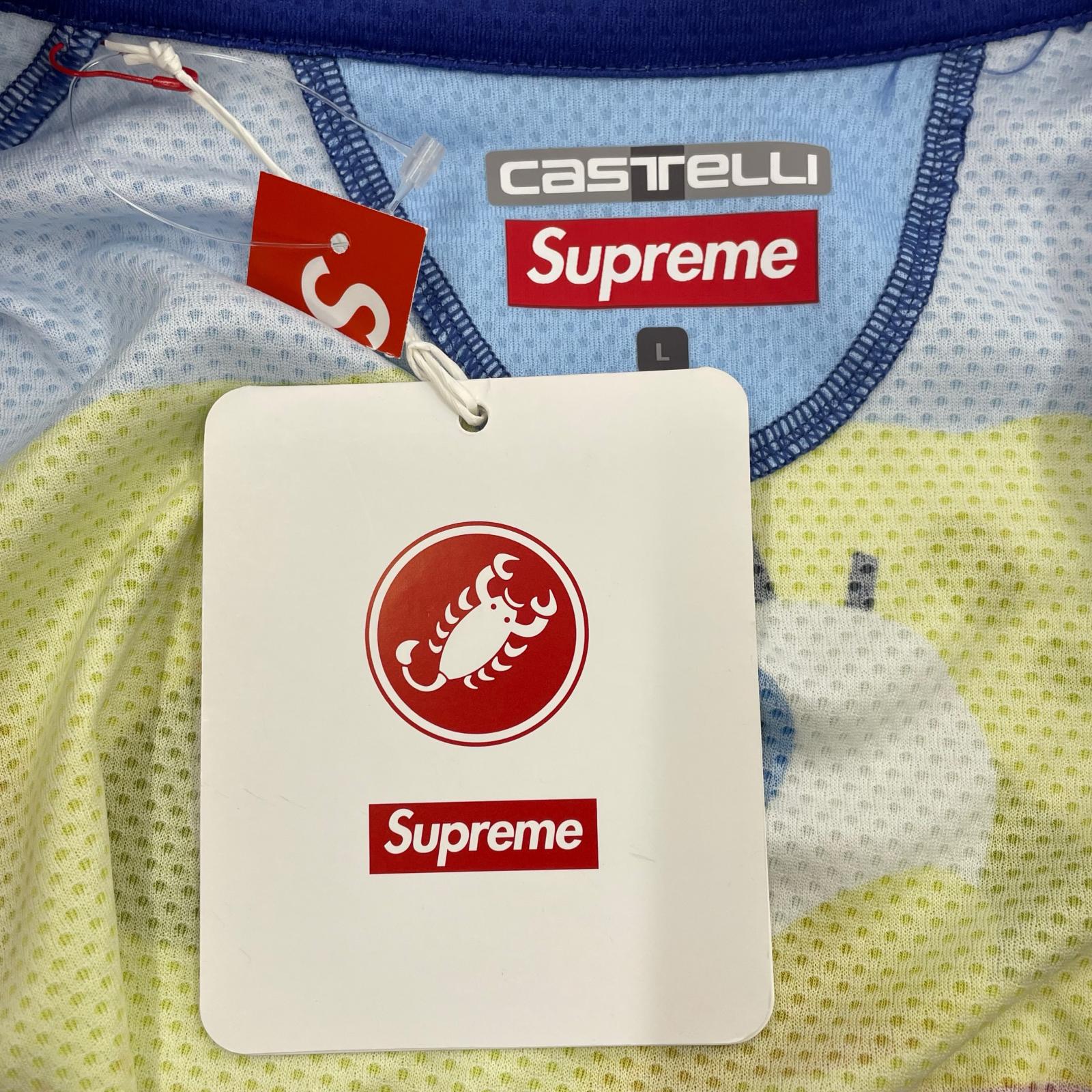 ジャケット SpongeBob L/S Cycling Jersey L ブルー