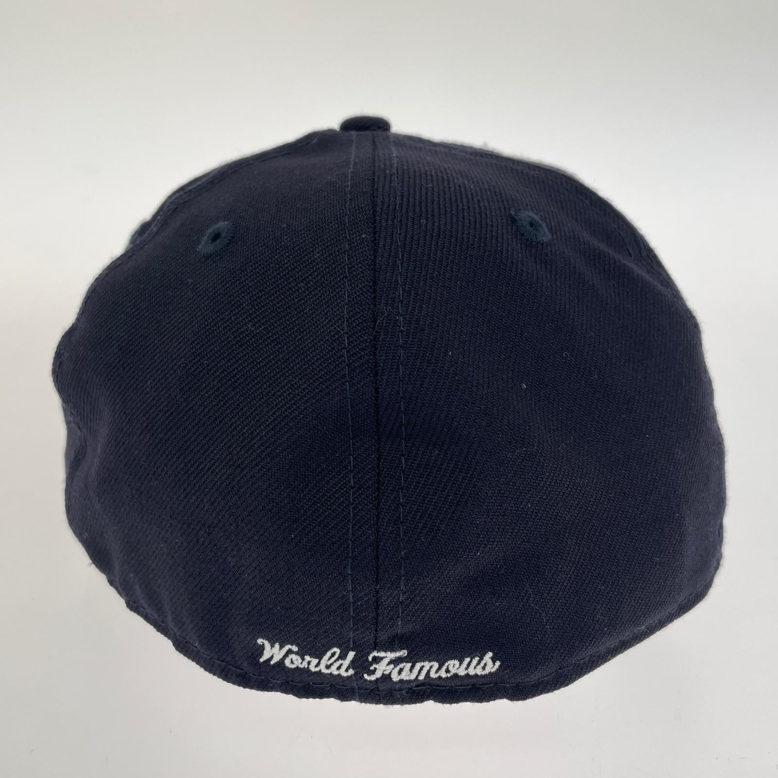キャップ World Famous Box Logo New Era