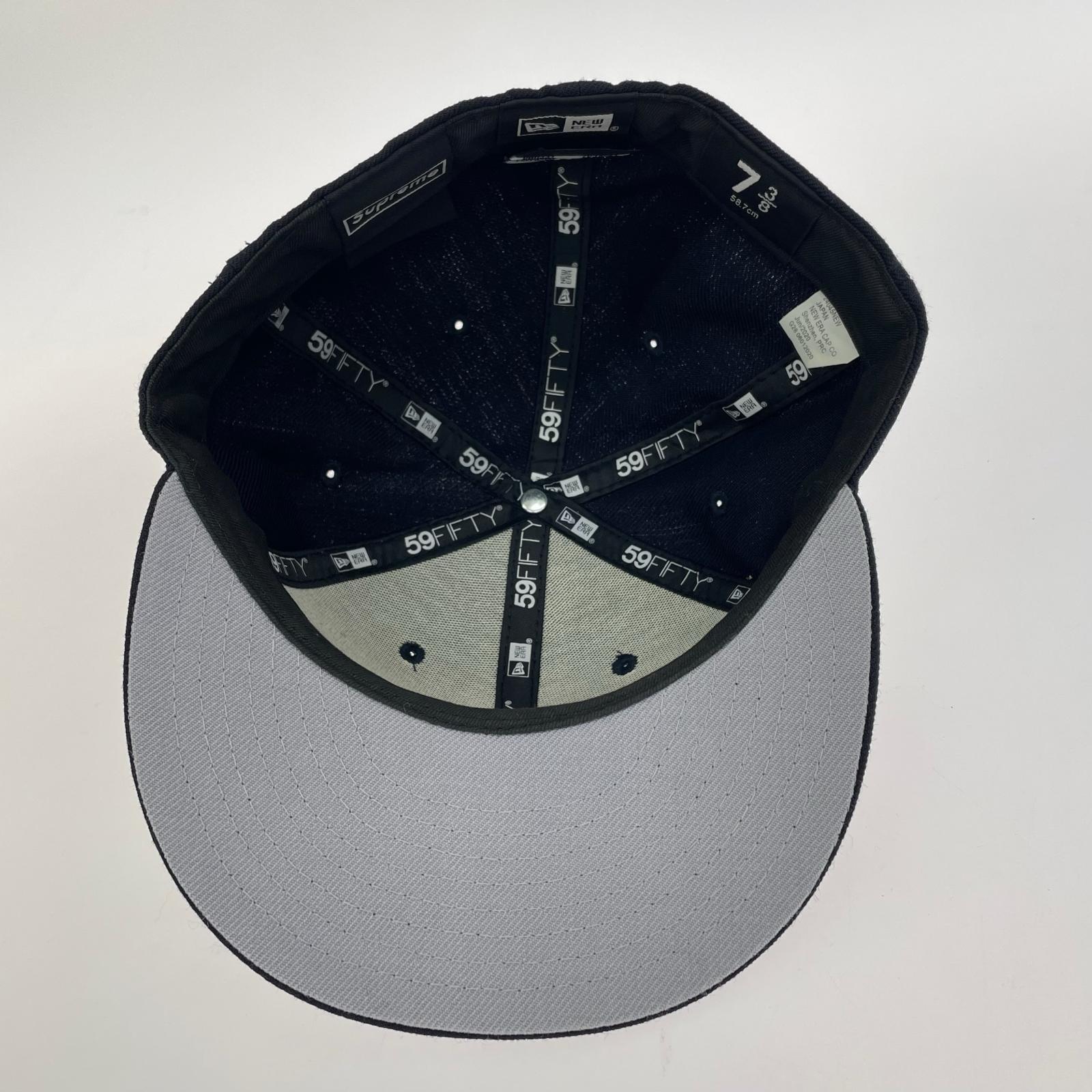 キャップ World Famous Box Logo New Era