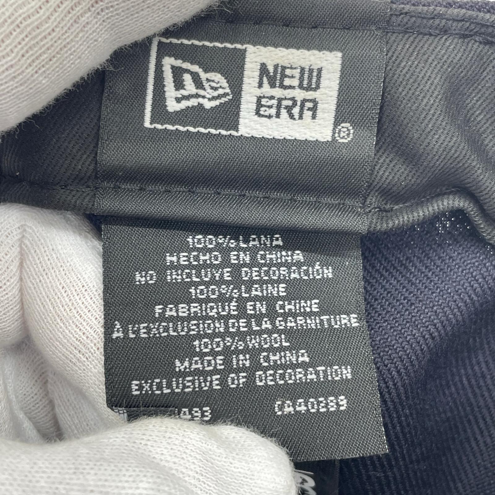 キャップ World Famous Box Logo New Era