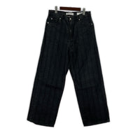 デニムパンツ VAST CUT Black Coated Herringbone (31) 31 ブラック
