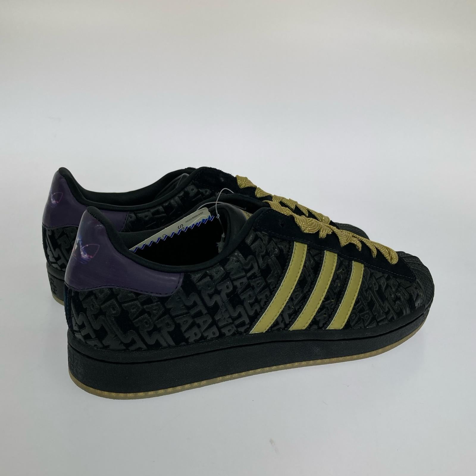スニーカー ×STAR WARS Superstar 2 Black 26.5cm 26.5cm (US8 1/2 UK8 EU43) ブラック