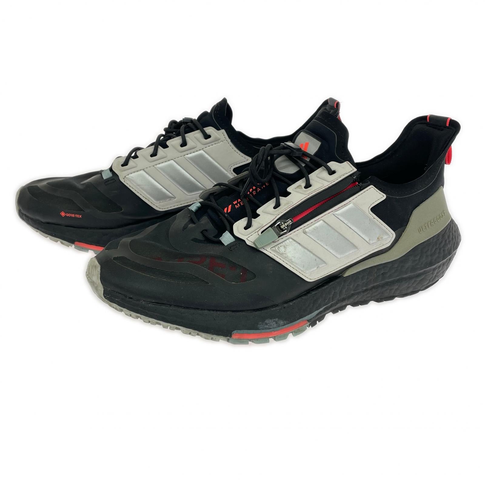 スニーカー ultraboost 21 gtx 28cm (US10 UK9 1/2 EU46) ブラック