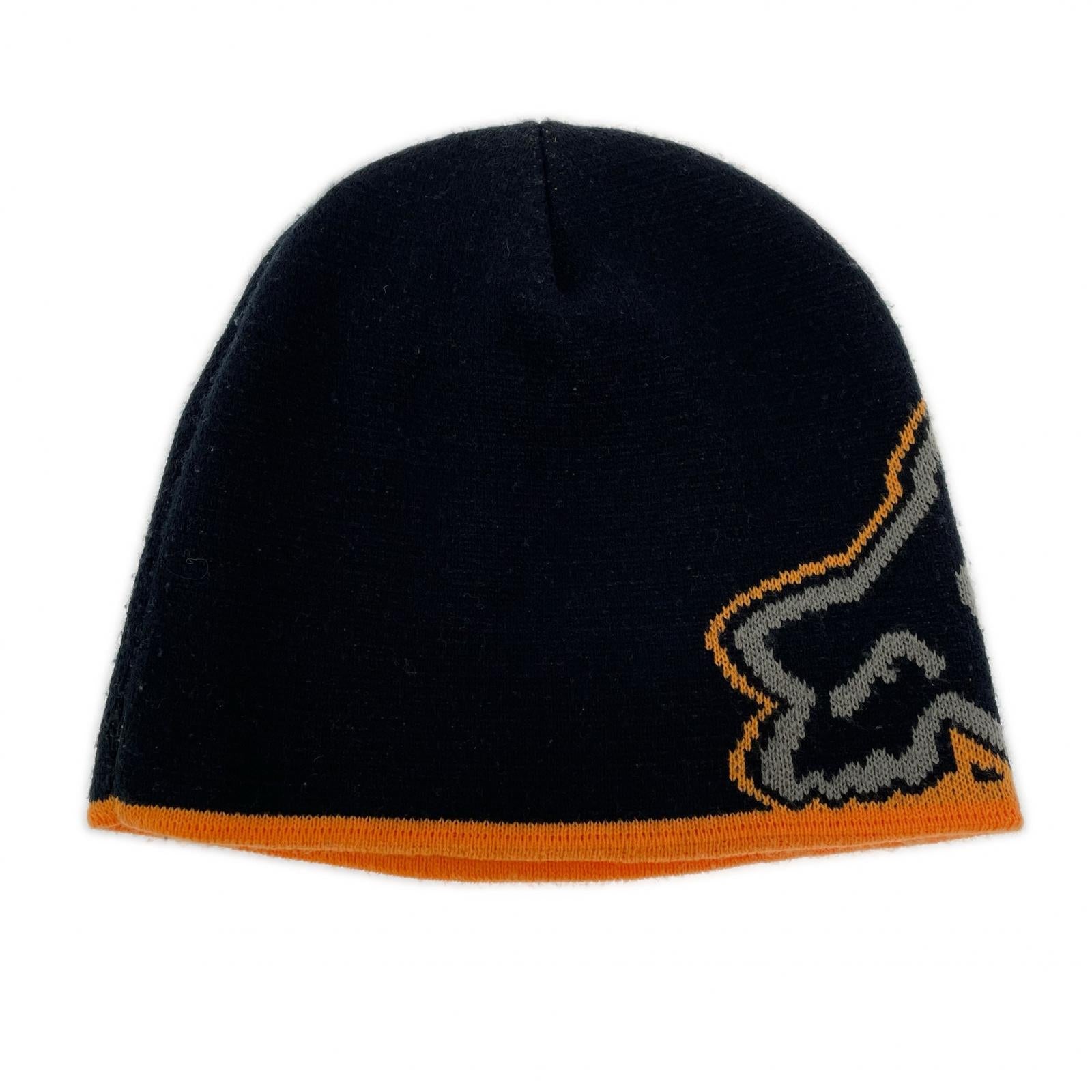 ニットキャップ Fox Racing Beanie BLK ブラック