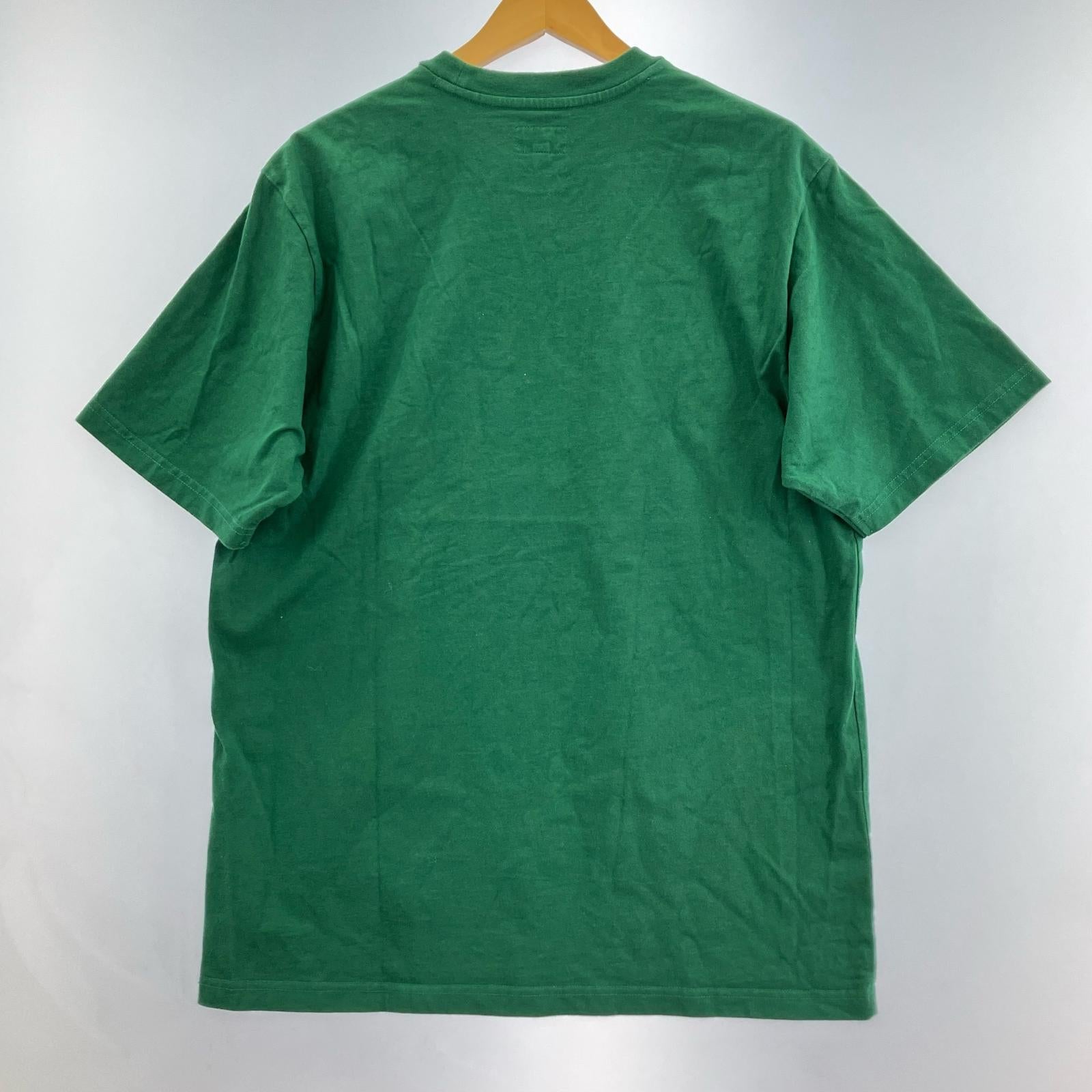 半袖Tシャツ old english glow s/s top 緑 (M) M グリーン