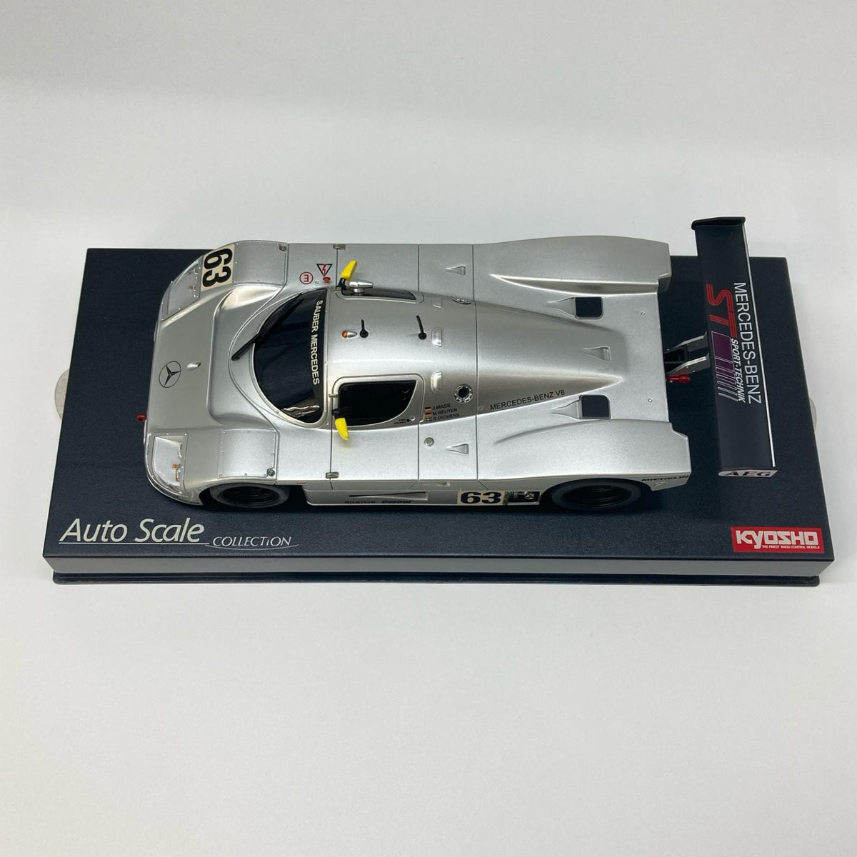 京商 Auto Scale collection MR-03 ミニカーその他