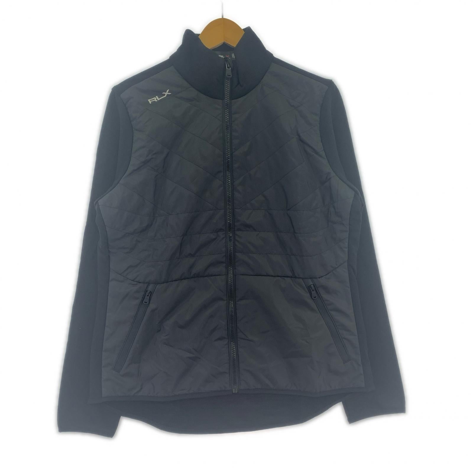 ジャケット RALPH LAUREN X ハイブリッドジャケット M ブラック