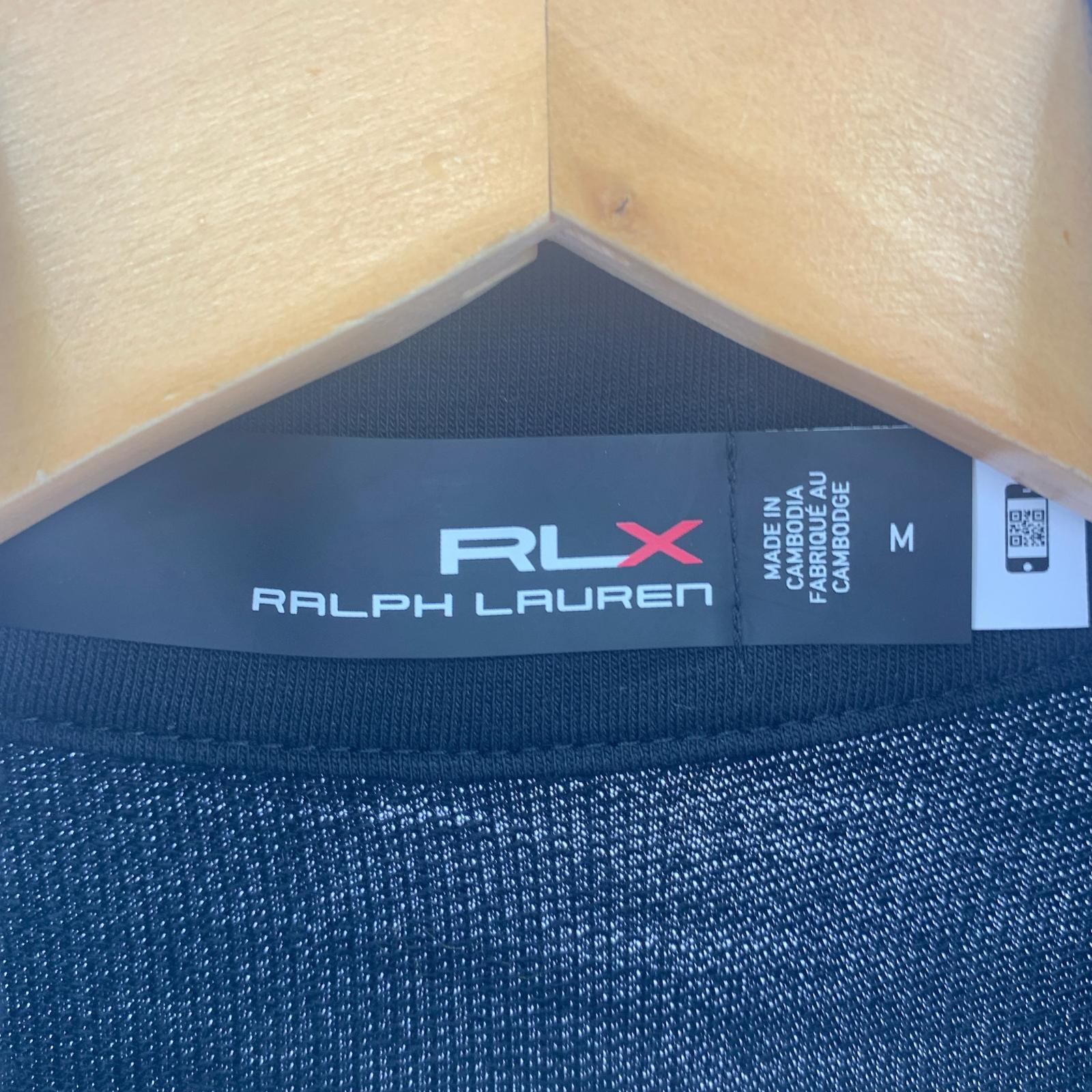 ジャケット RALPH LAUREN X ハイブリッドジャケット M ブラック