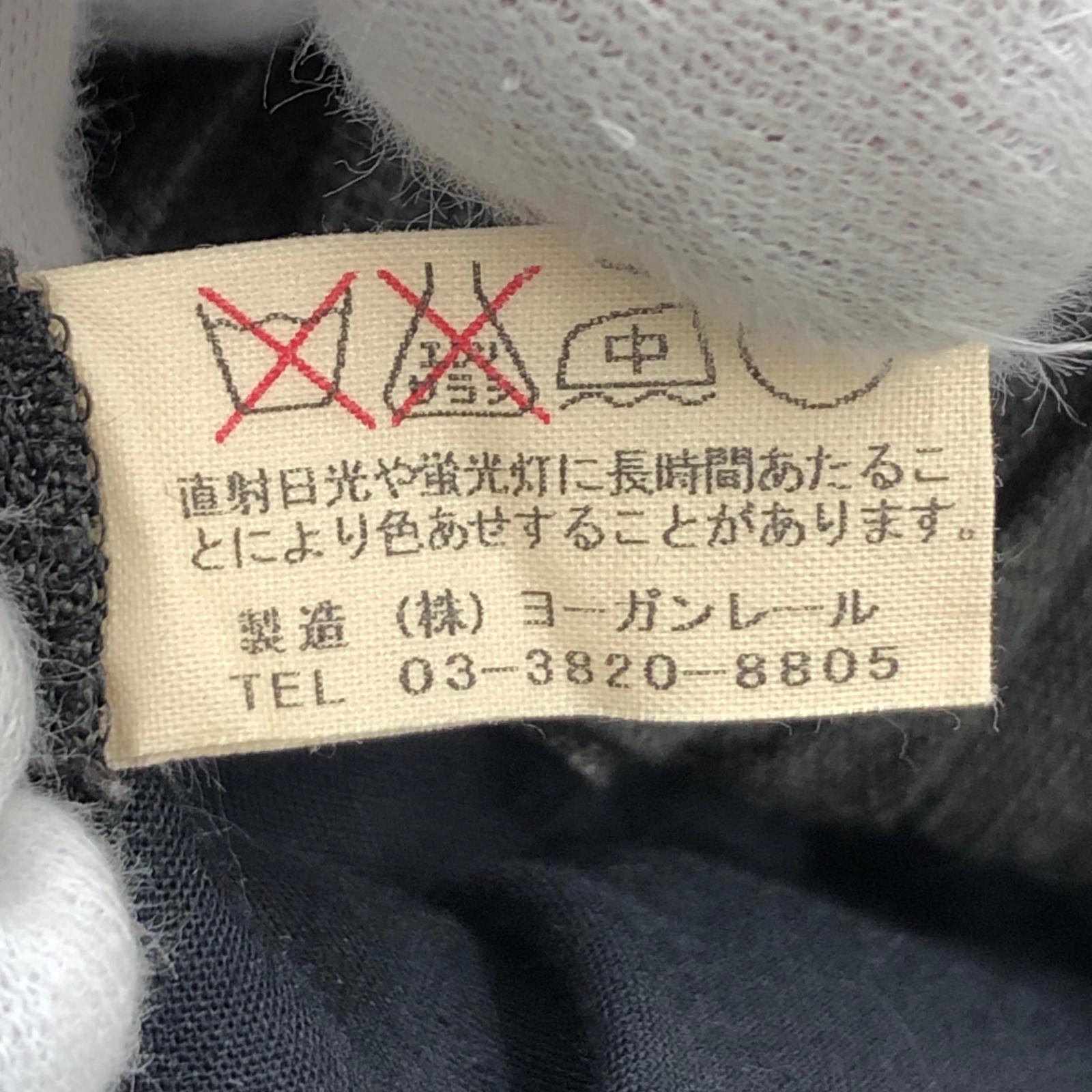 パンツ JURGEN LEHL リネン パンツ カーキ M