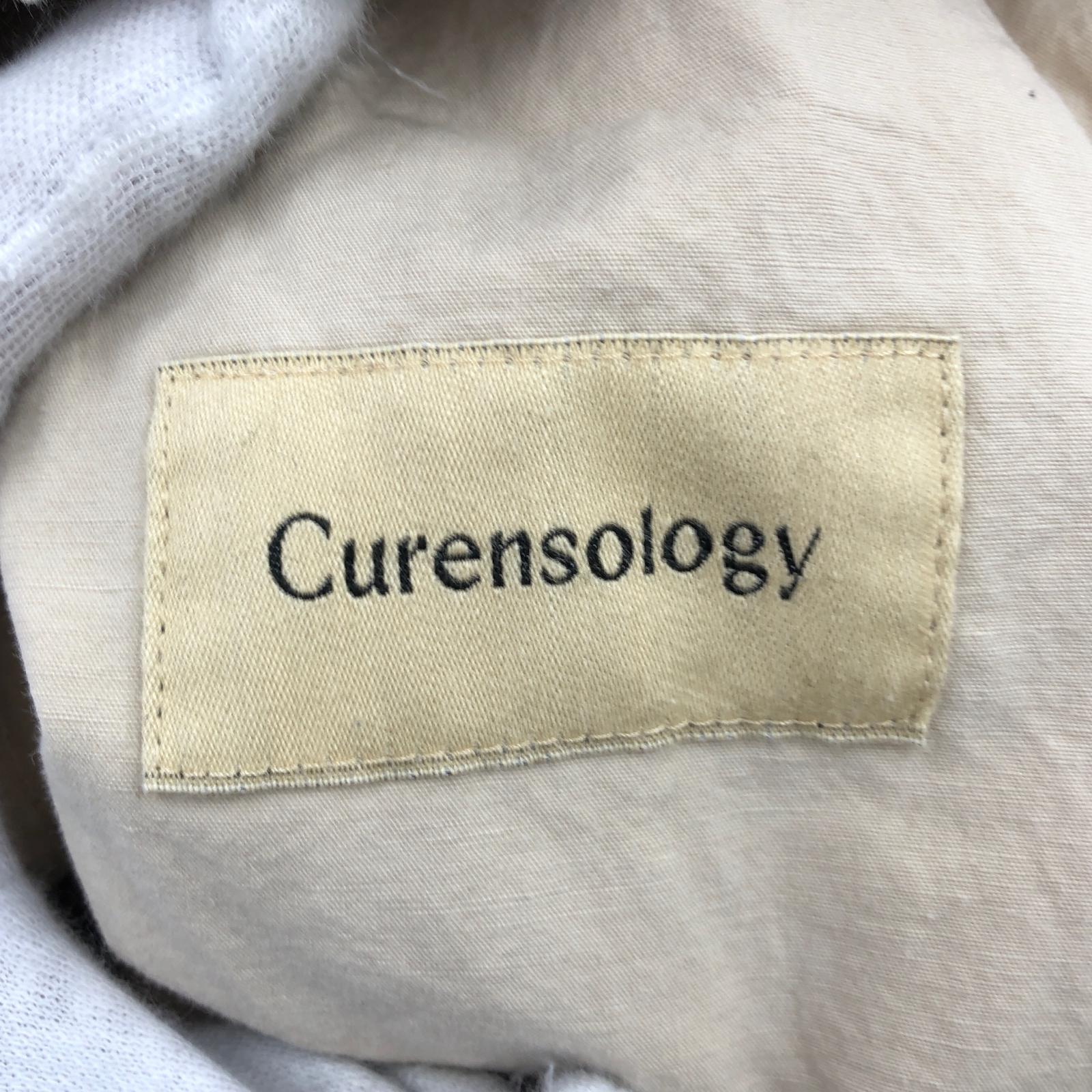 パンツ Culensology コットンリネン パンツ ベージュ フリー ベージュ