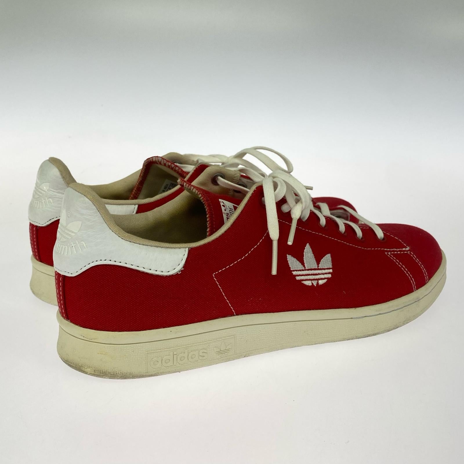 スニーカー Stan Smith 27.5cm 27.5cm (US9 1/2 UK9 EU45) レッド
