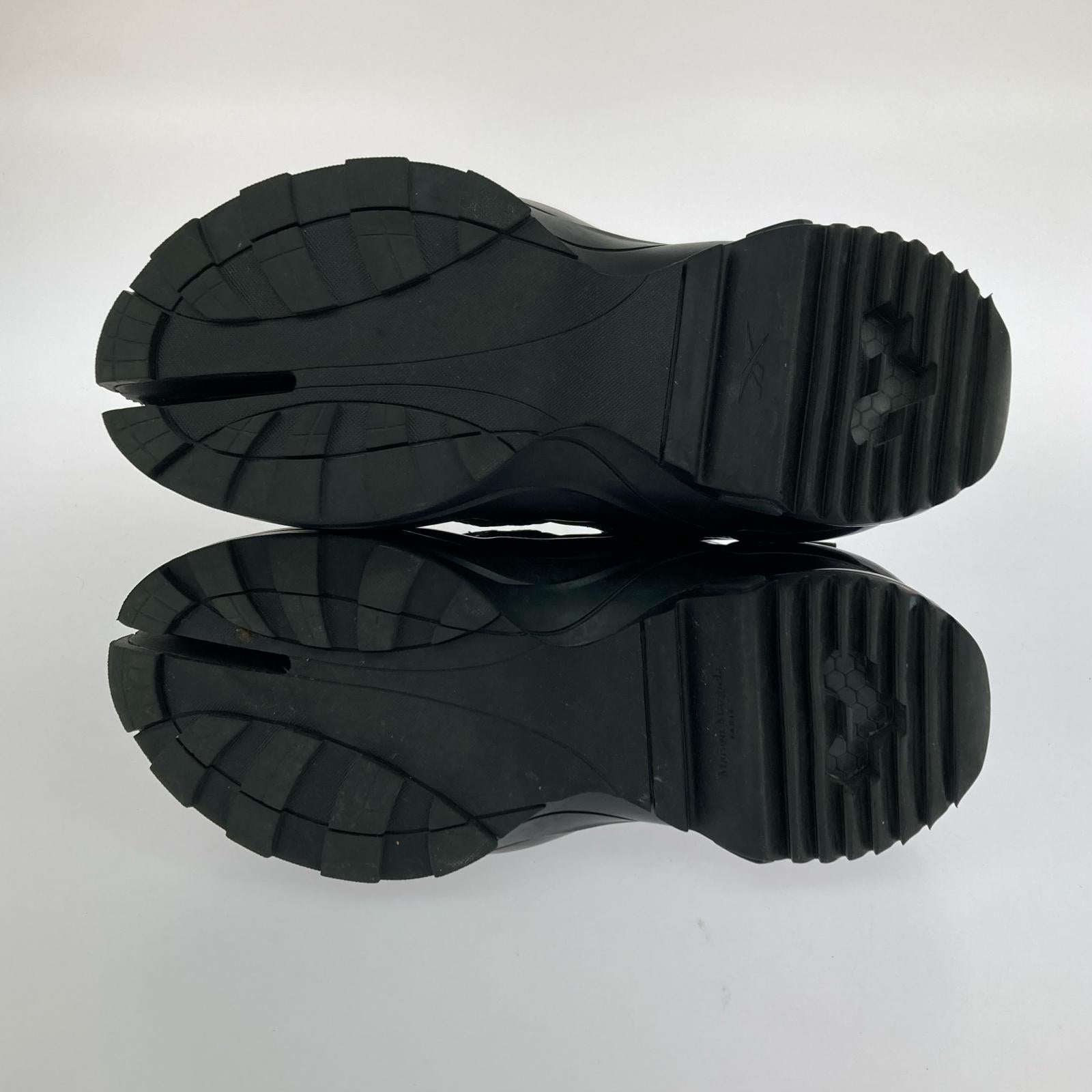 スニーカー ×REEEBOK PROJECT0 B LOW 27cm 27cm (US9 UK8 1/2 EU44) ブラック