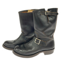 ブーツ BUCO HORSEHIDE Engineer Boots (10D) ブラック