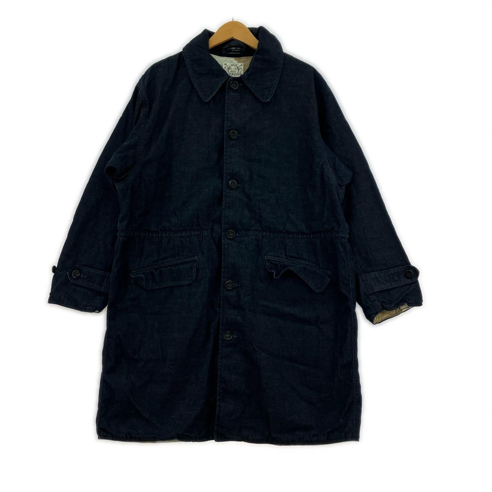 その他アウター Denime Coat (40) 40 ネイビー