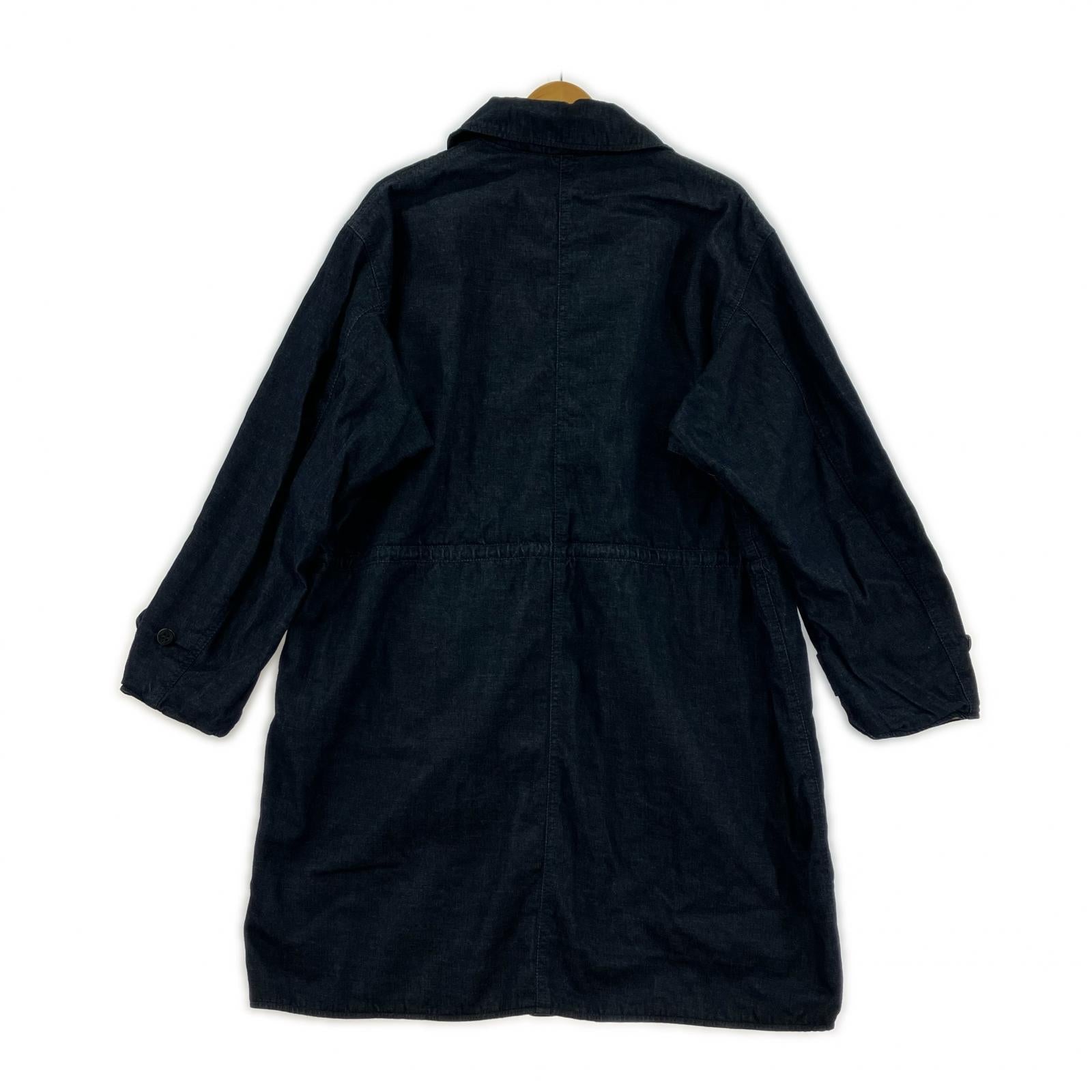 その他アウター Denime Coat (40) 40 ネイビー