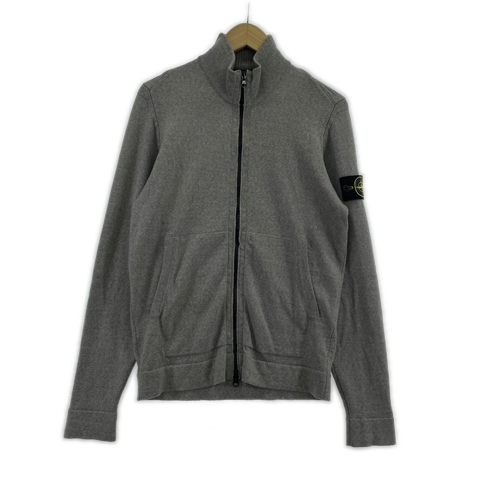 ニット Driver's Knit Cardigan グレー M M グレー