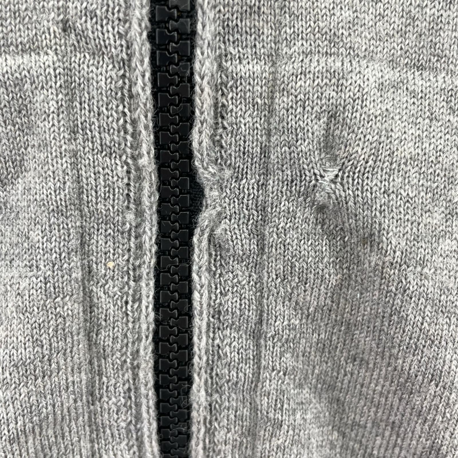 ニット Driver's Knit Cardigan グレー M M グレー