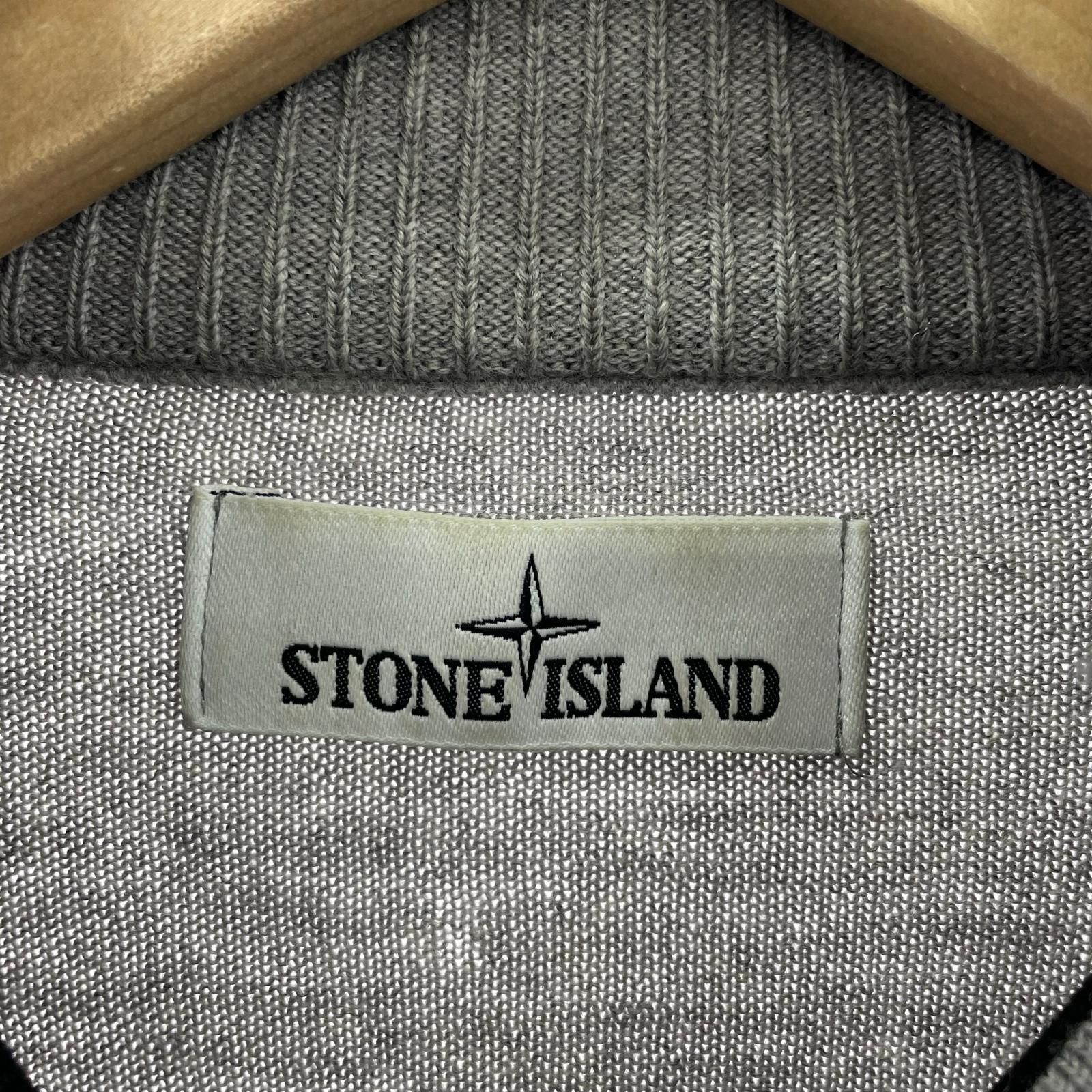 ニット Driver's Knit Cardigan グレー M M グレー