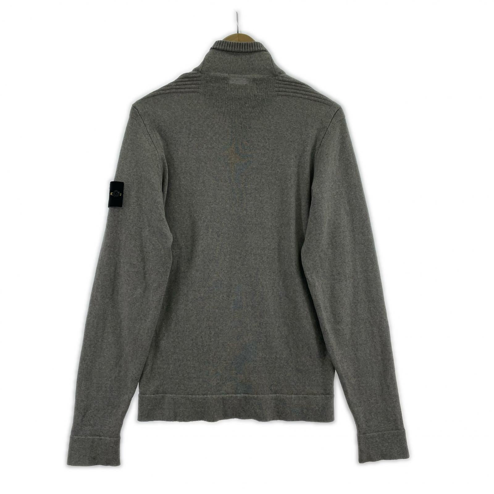 ニット Driver's Knit Cardigan グレー M M グレー