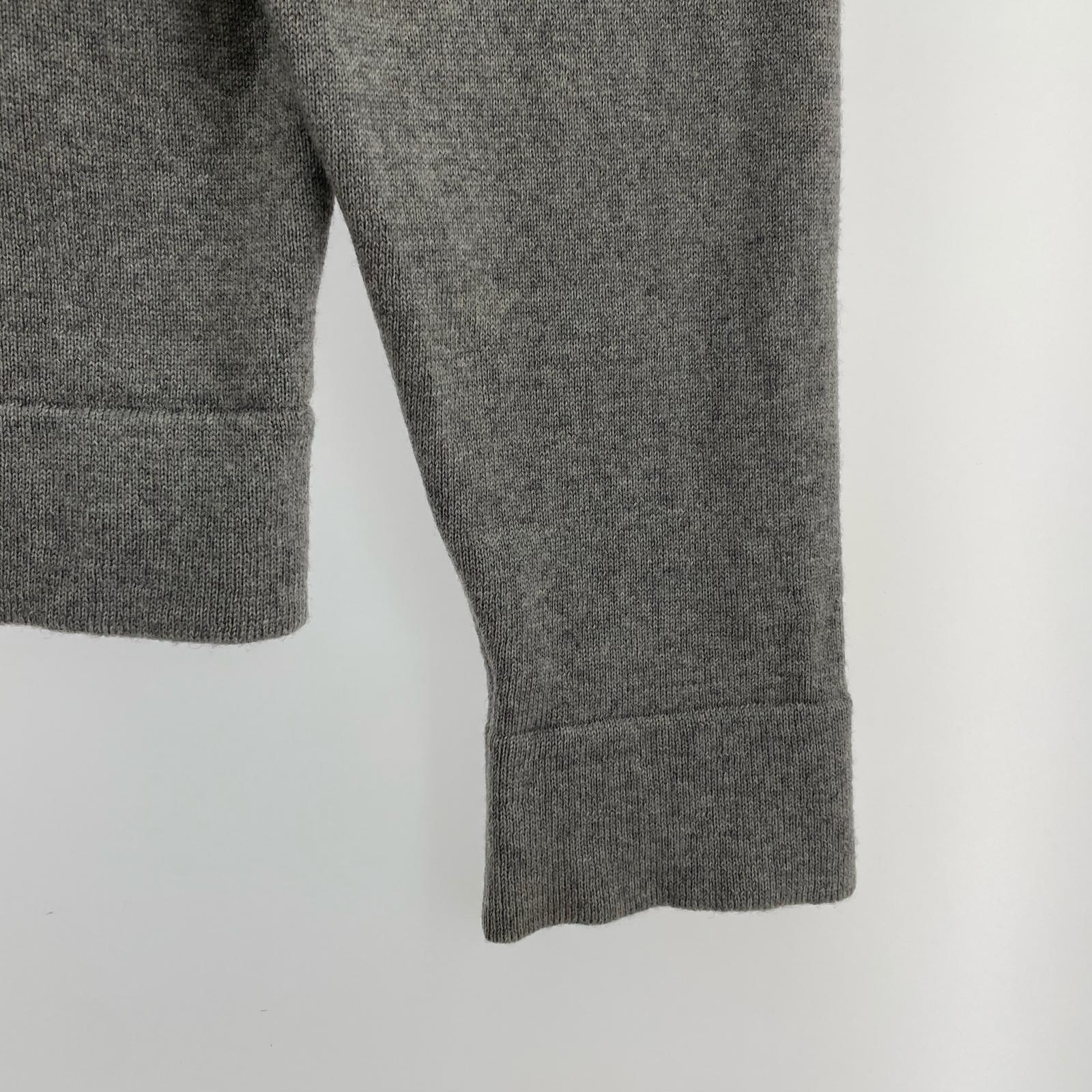 ニット Driver's Knit Cardigan グレー M M グレー