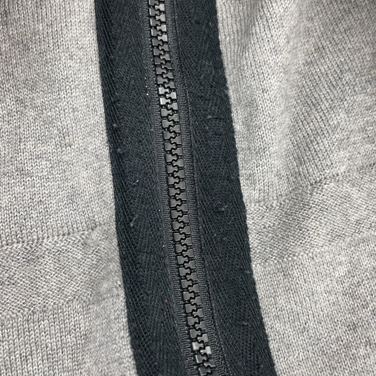 ニット Driver's Knit Cardigan グレー M M グレー