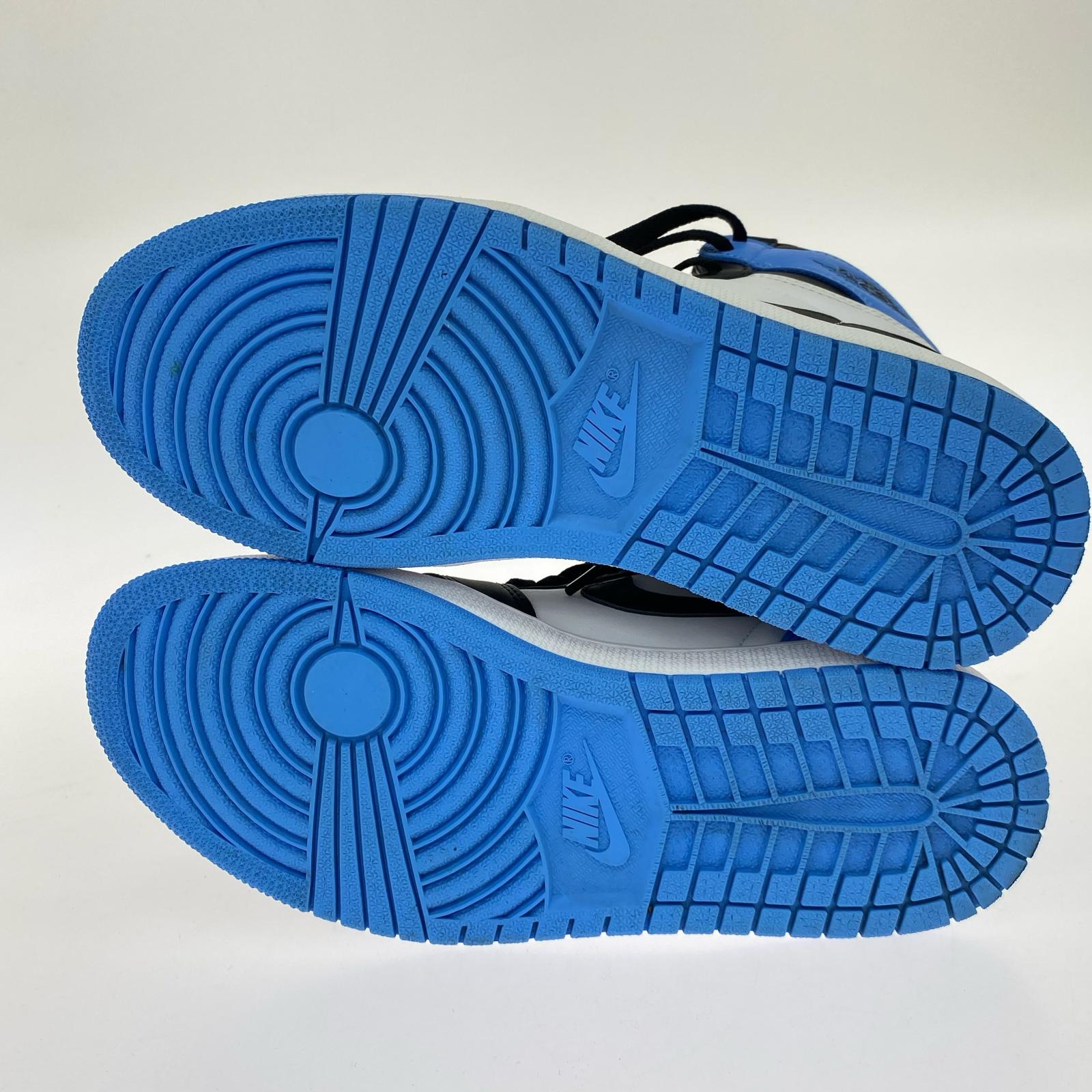 スニーカー AIR JORDAN 1 RETRO HIGH OG Blue (26.5)