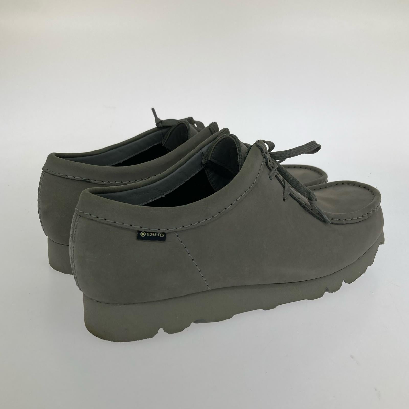 ブーツ デッキシューズ WALLABEE GTX (28cm) 28.5cm (US10 1/2 UK10 EU47) グレー