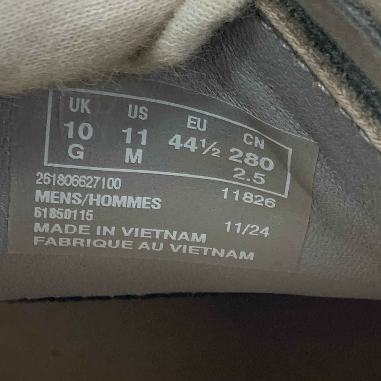 ブーツ デッキシューズ WALLABEE GTX (28cm) 28.5cm (US10 1/2 UK10 EU47) グレー