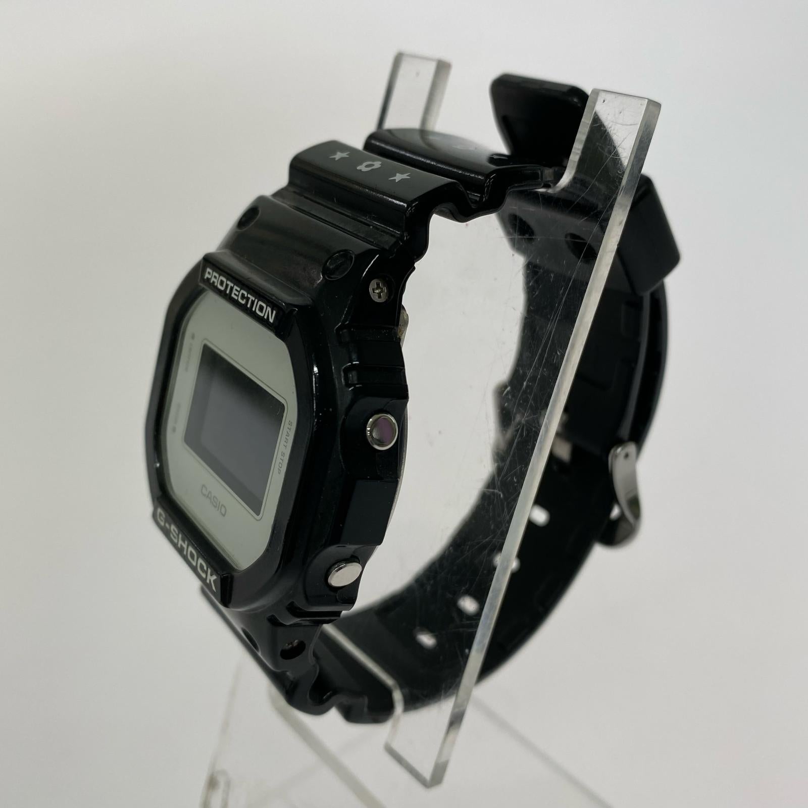 腕時計 dw-5600mt 黒 ブラック