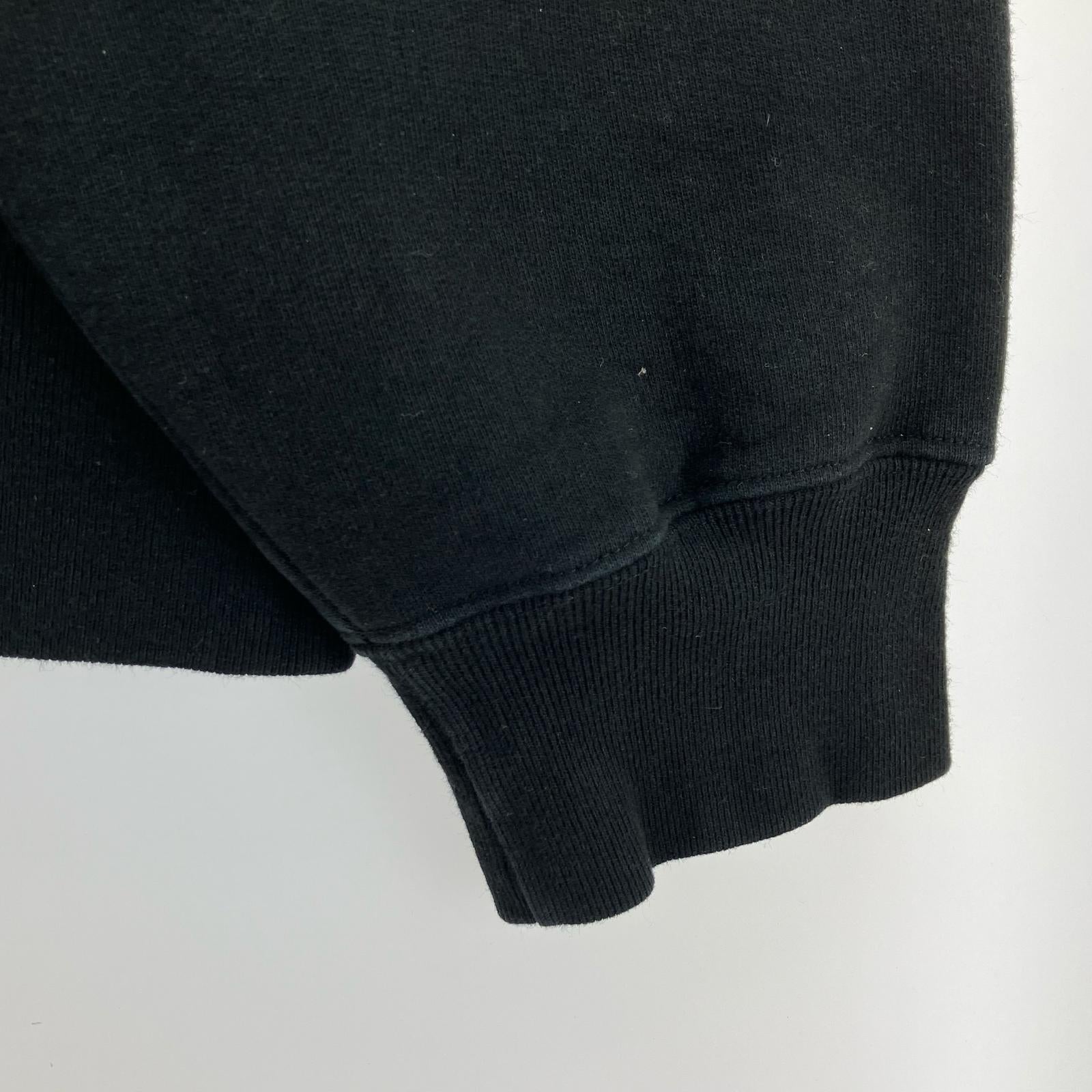 パーカー Mf Doom HOODED 23AW M ブラック