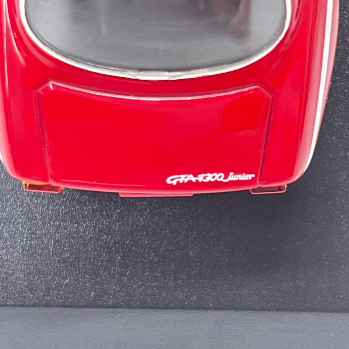 Alfa Romeo GTA 1300 Junior アルファロメオ GTA 1300 ジュニア(レッド) ミニチャンプス(MINICHAMPS) スケールカー
