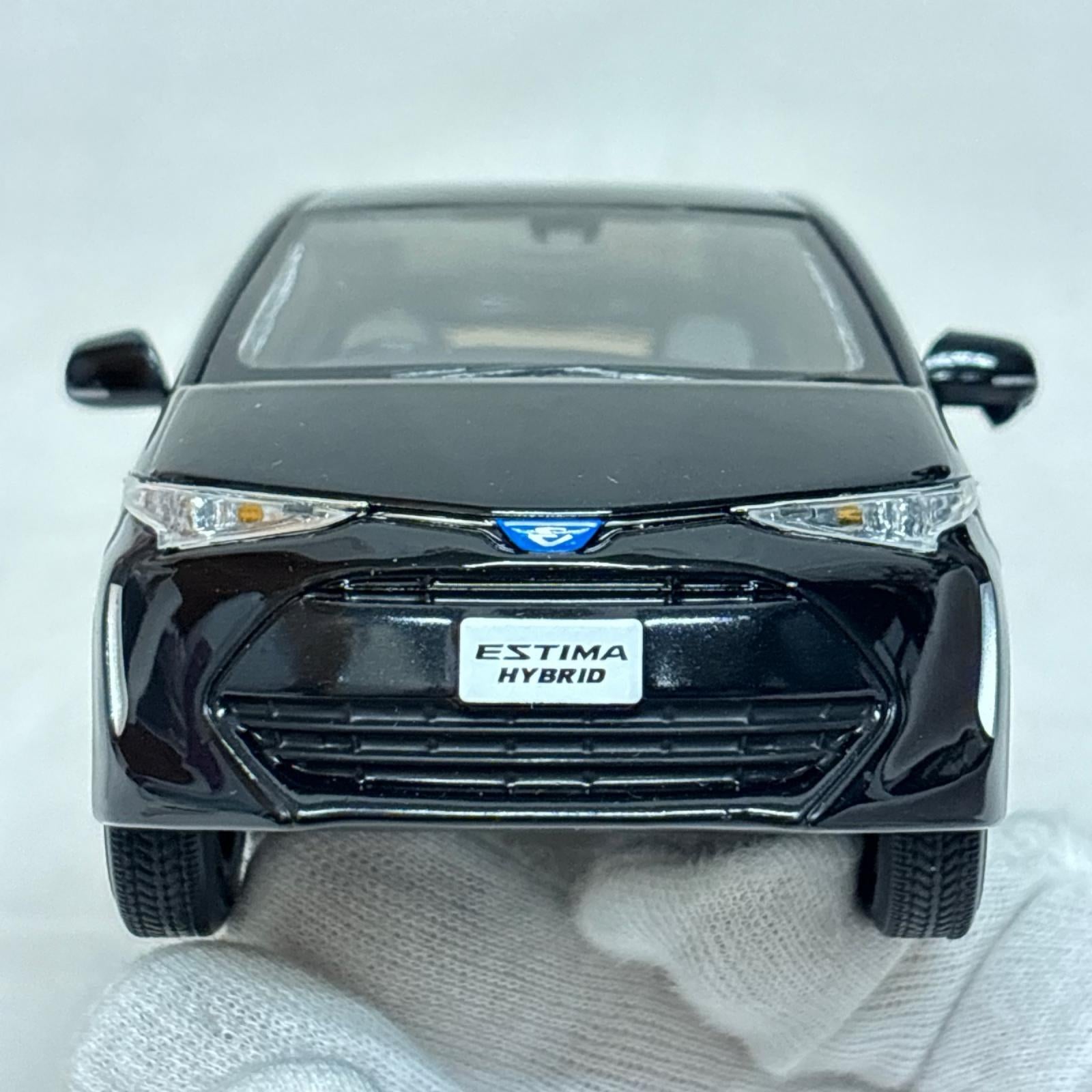 カラーサンプル エスティマ ハイブリッド ESTIMA HYBRID ブラック カラーサンプル