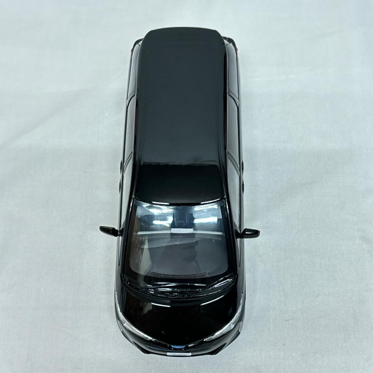 カラーサンプル エスティマ ハイブリッド ESTIMA HYBRID ブラック カラーサンプル