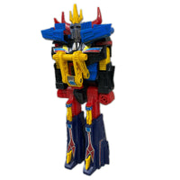 ミクロマン 星間帝王デスキング その他小物