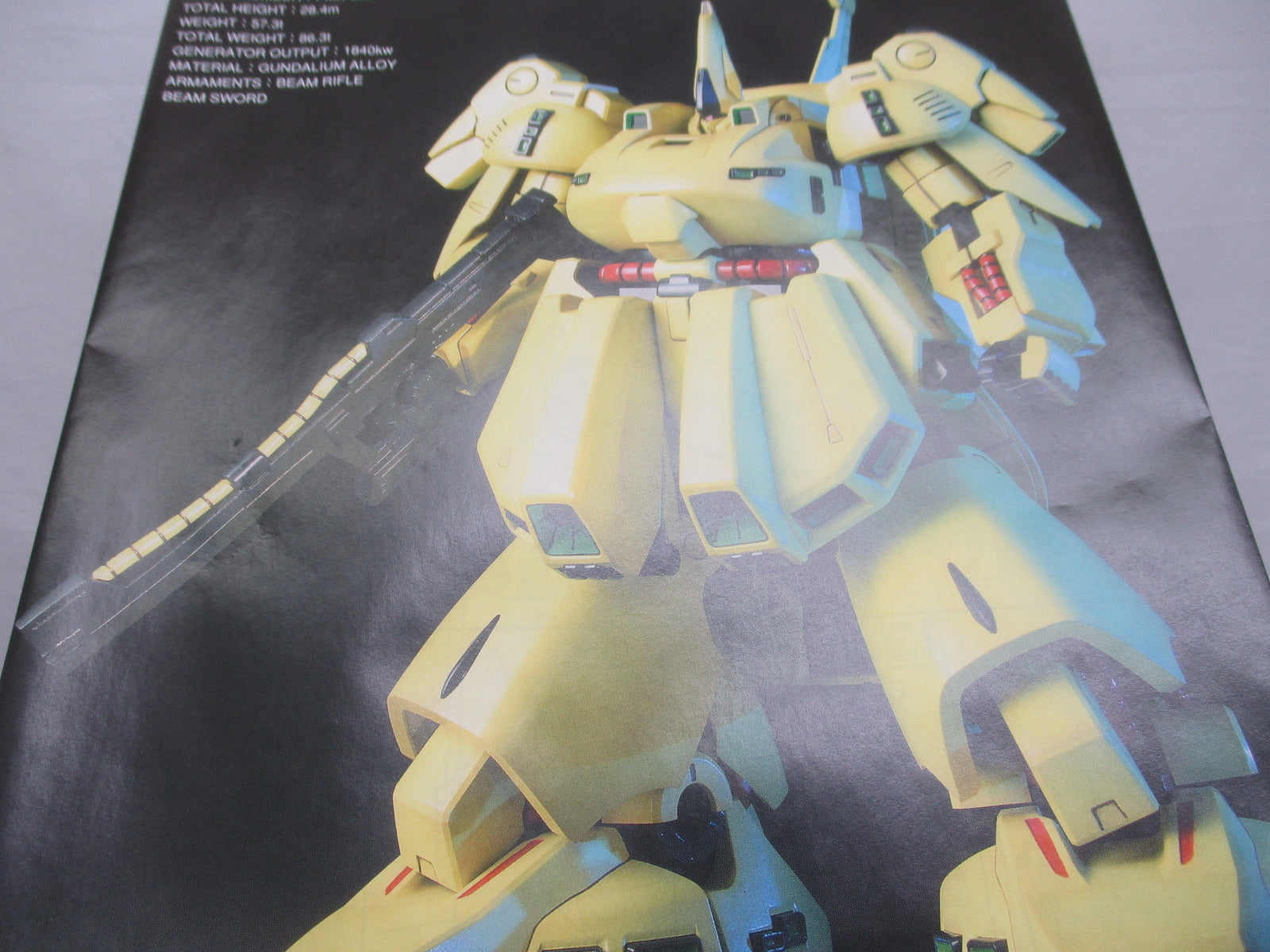RX-0 ユニコーンガンダム2号機 GUNDAM FIX FIGURATION フィギュア/グッズ